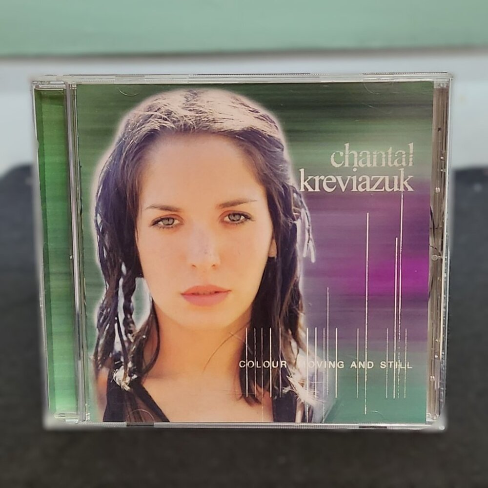 Chantal Kreviazuk Colour Moving and Still CD